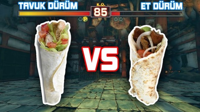 Et döner mi, tavuk döner mi?