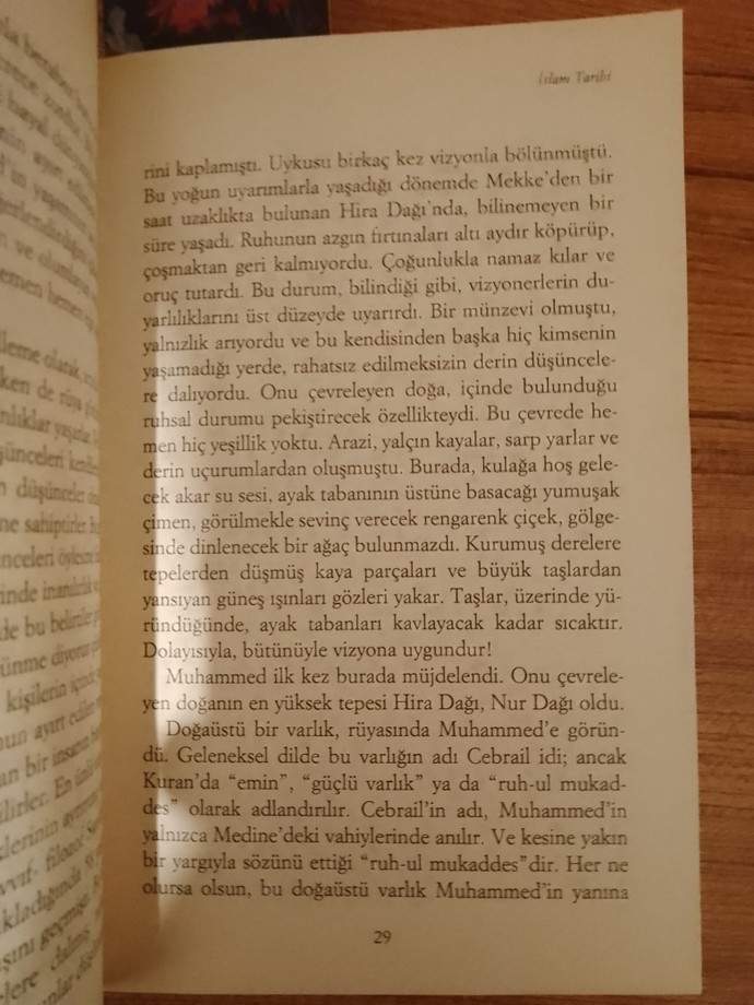 Hz. Muhammed sara hastası mıydı?