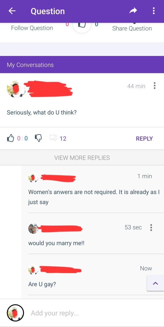 Hiç evlilik teklifi aldınız mı💍?