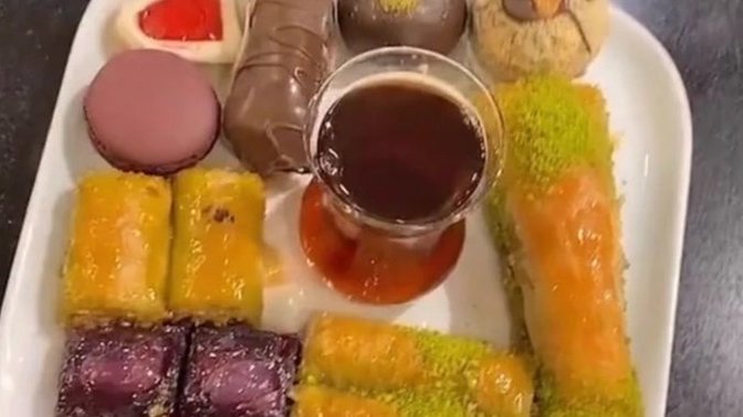 Bu tabağı bitirebilir misiniz?