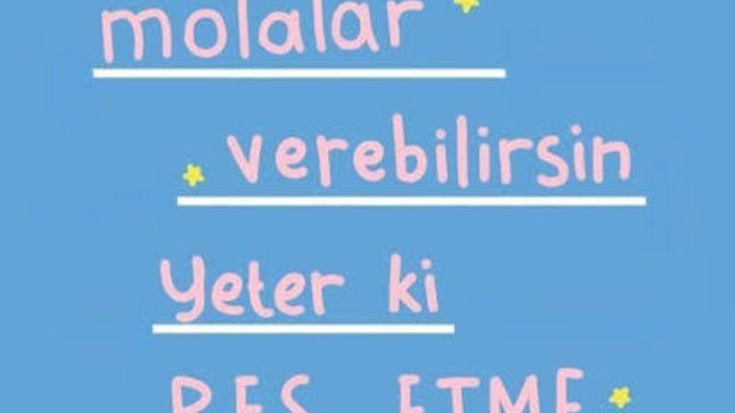 Motive olma şekliniz nasıldır?