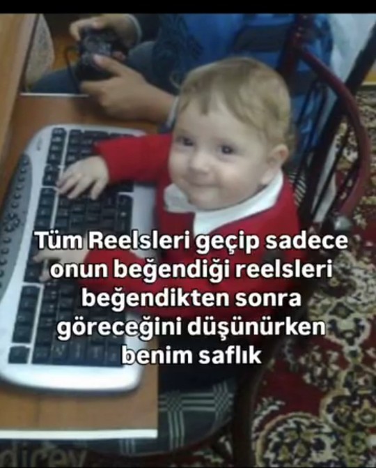Ne kadar safsınız?
