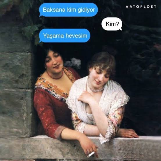 Sizi anlatan bir görsel bırakır mısınız?