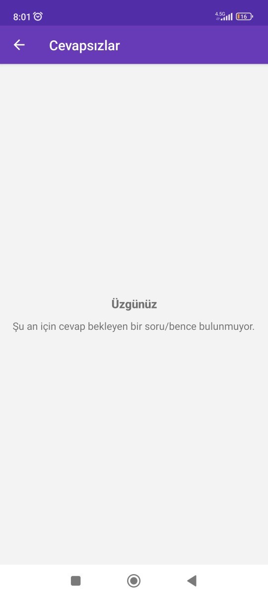 Oğlunun uygunsuz şeyler yaptığı gönderiye ne oldu?
