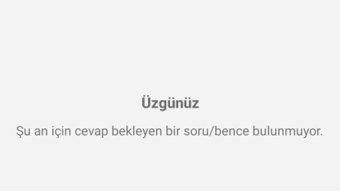 Oğlunun uygunsuz şeyler yaptığı gönderiye ne oldu?