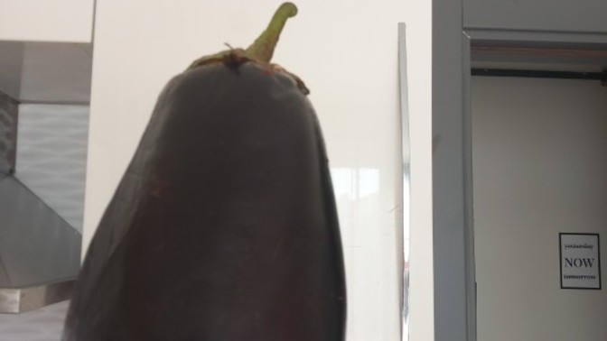 Bu patlıcanı napsam?