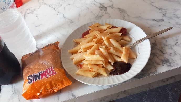 Yemek yapan erkek sizin için nasıldır?