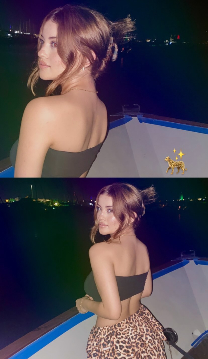 Poz vermeyi seviyor musunuz ✨?