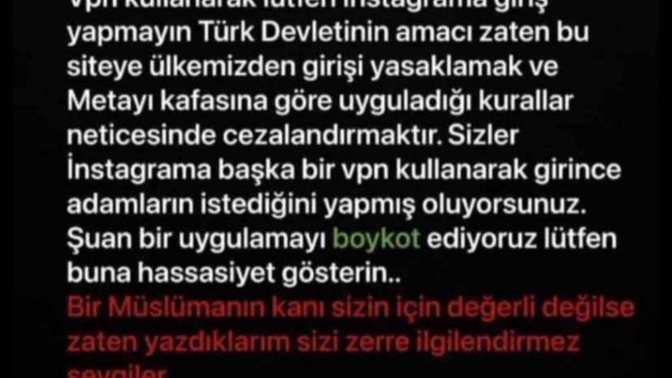 İnstagrama girebiliyor musunuz?