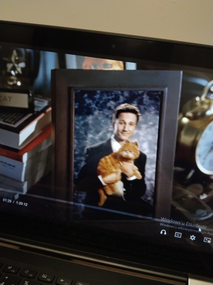 Film keyfi yapıyor musunuz?