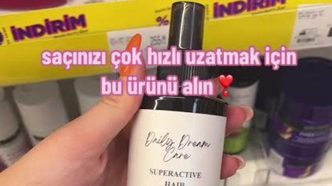 Bu saç seti gerçektende saçı hızlı mı uzatıyor?