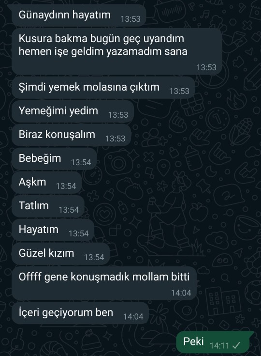 Gençler baylar kadınlar özellikle baylar size ihtiyacım varr sizce ne yapmalıyım?