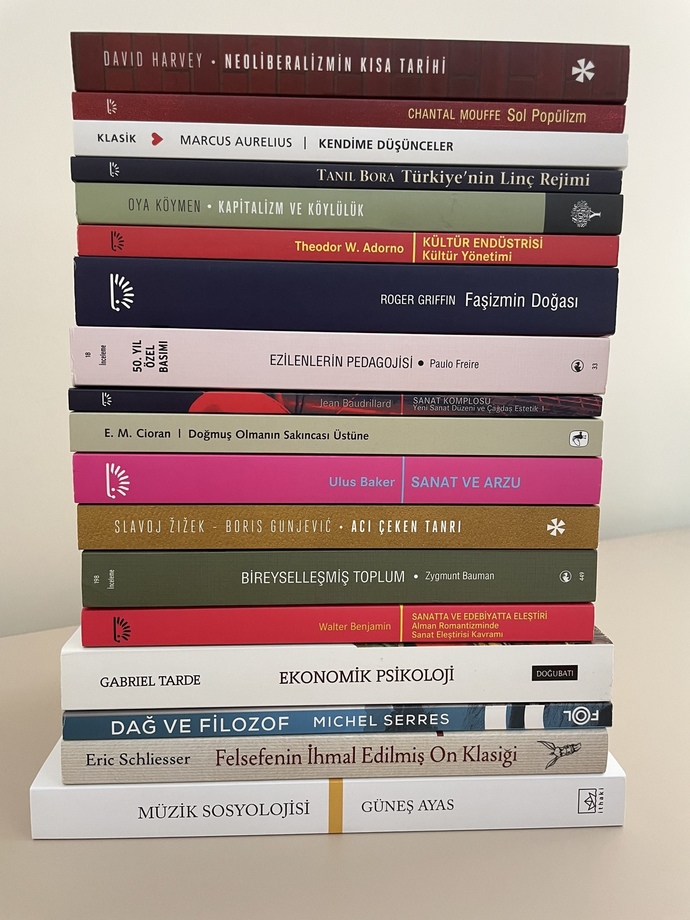 Kitap tavsiye postu?