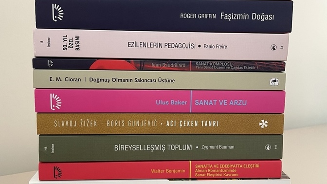 Kitap tavsiye postu?