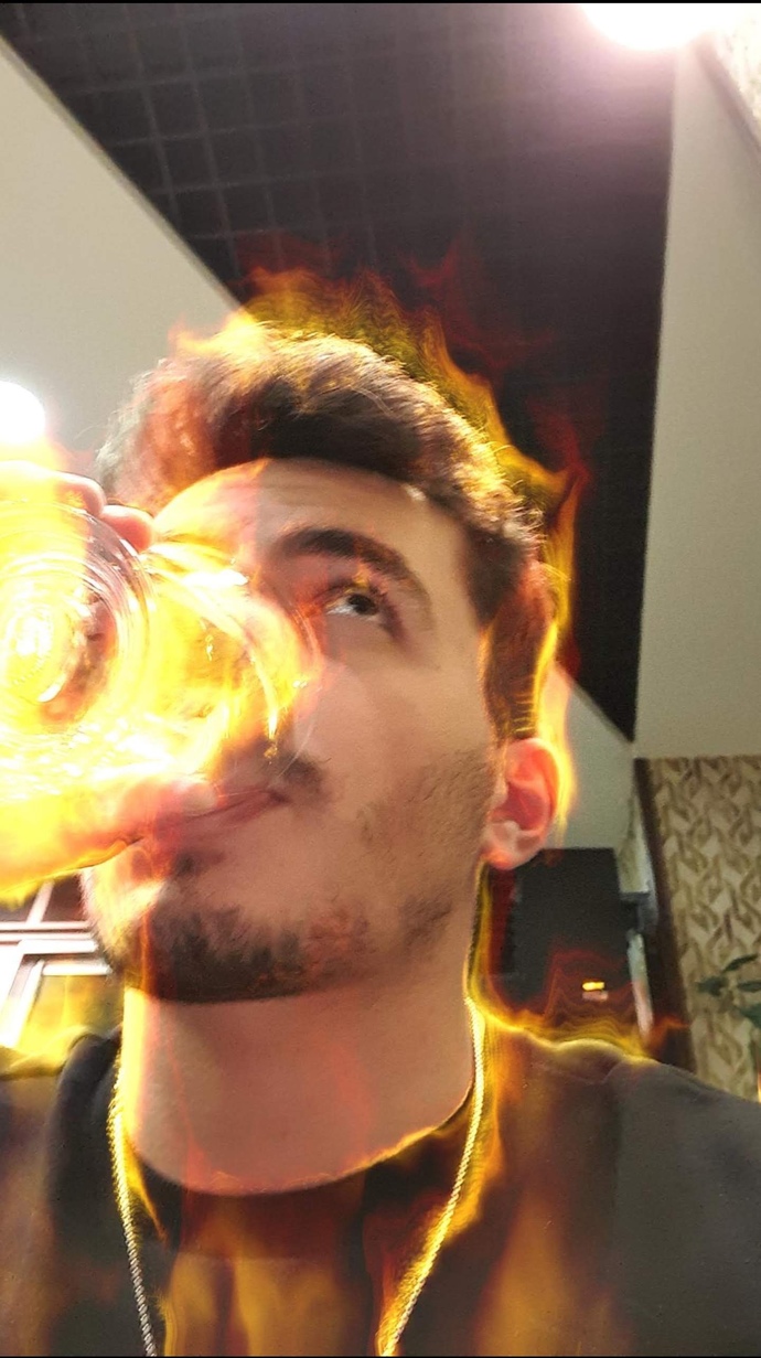 Sizin de dünyanız tersine dönüyor mu?