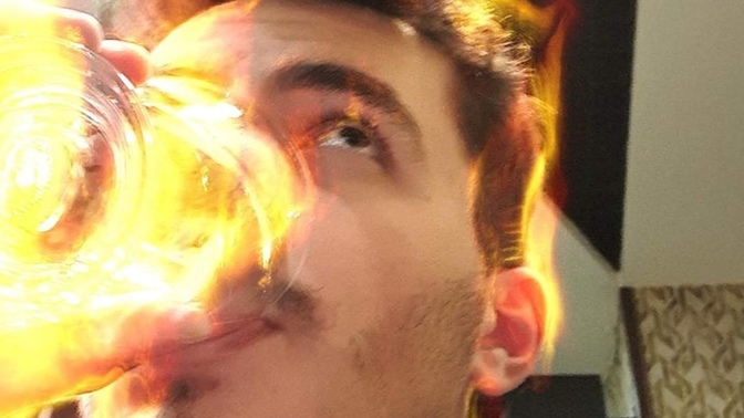 Sizin de dünyanız tersine dönüyor mu?