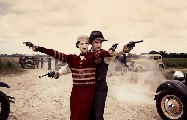 Bonnie and clyde