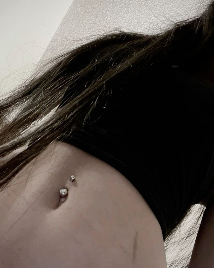 Piercing tercih eder misiniz?