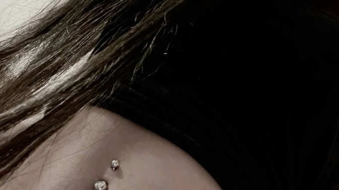 Piercing tercih eder misiniz?