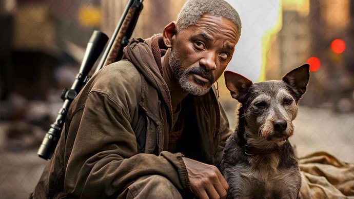 Bir film karakteri, gerçek dünyadaki yalnızlıkla baş edebilir mi sizce?