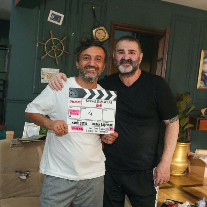 Kutsal Damacana 5 - Zombi filmi geliyor! Sinemalarda izleyecek misiniz?