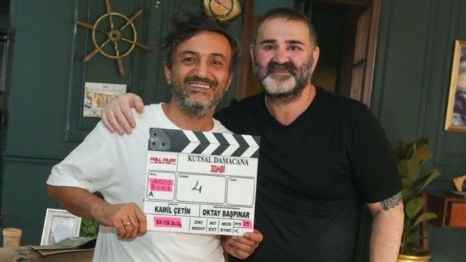 Kutsal Damacana 5 - Zombi filmi geliyor! Sinemalarda izleyecek misiniz?
