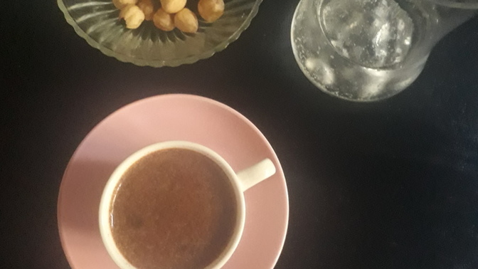 Kahve keyfinize kimi dahil etmek isterdiniz?