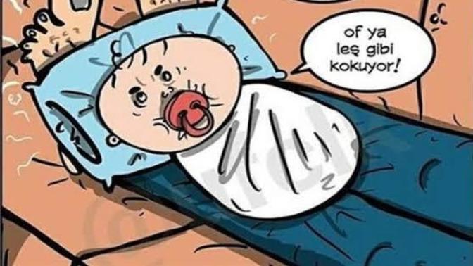 Bebekler neden uyumaz?
