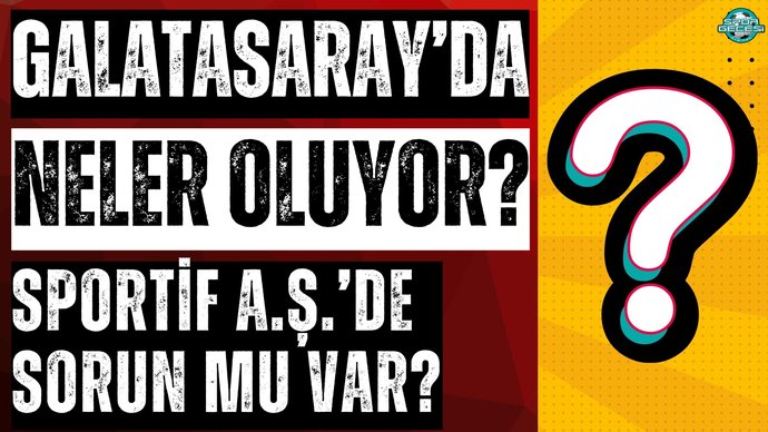 Galatasarayda kaos! Sizce kötü gidişatın sorumlusu kim?