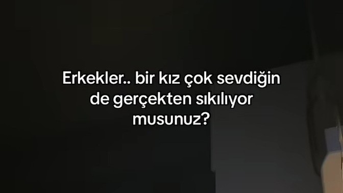 Çok sevmek değil de güzel sevmek önemli sanki?