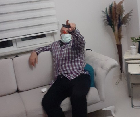 Babamın son güncellenmesi 2020 de kaldı?