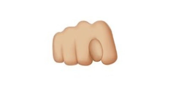 Nah işareti emoji olsa güzel olmaz mıydı?