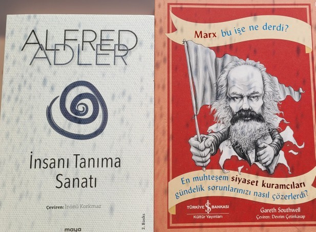 Hangi tür kitaplar okumayı seversiniz?