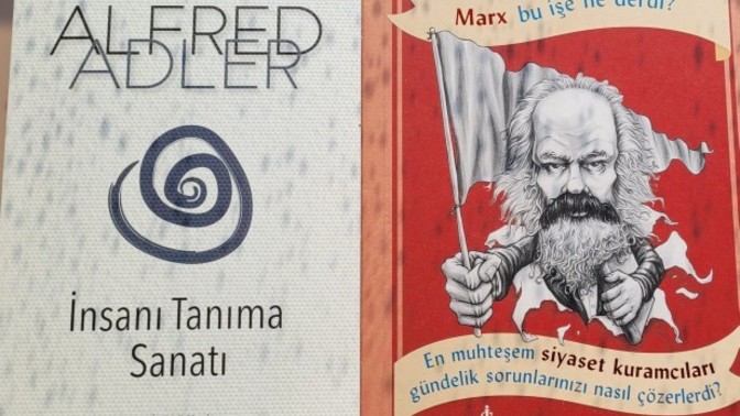 Hangi tür kitaplar okumayı seversiniz?