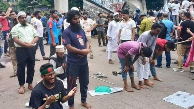 Bangladeş'te laik yönetim devrildi! Ne düşünüyorsunuz?