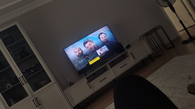 Pazartesi akşamınız nasıl geçiyor?