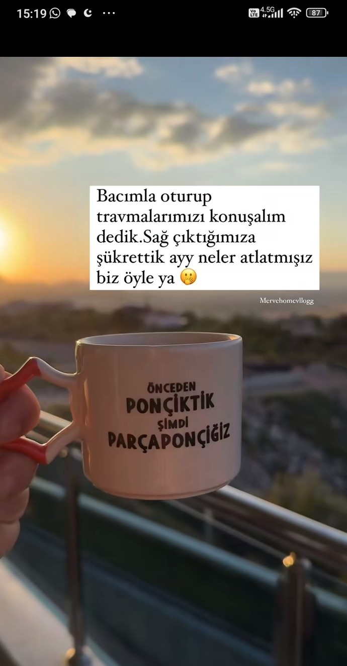 Parçaponçiklere selam 🥲🫡