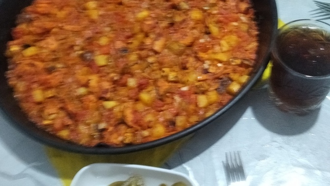 Fırın yemeklerini severmisiniz?