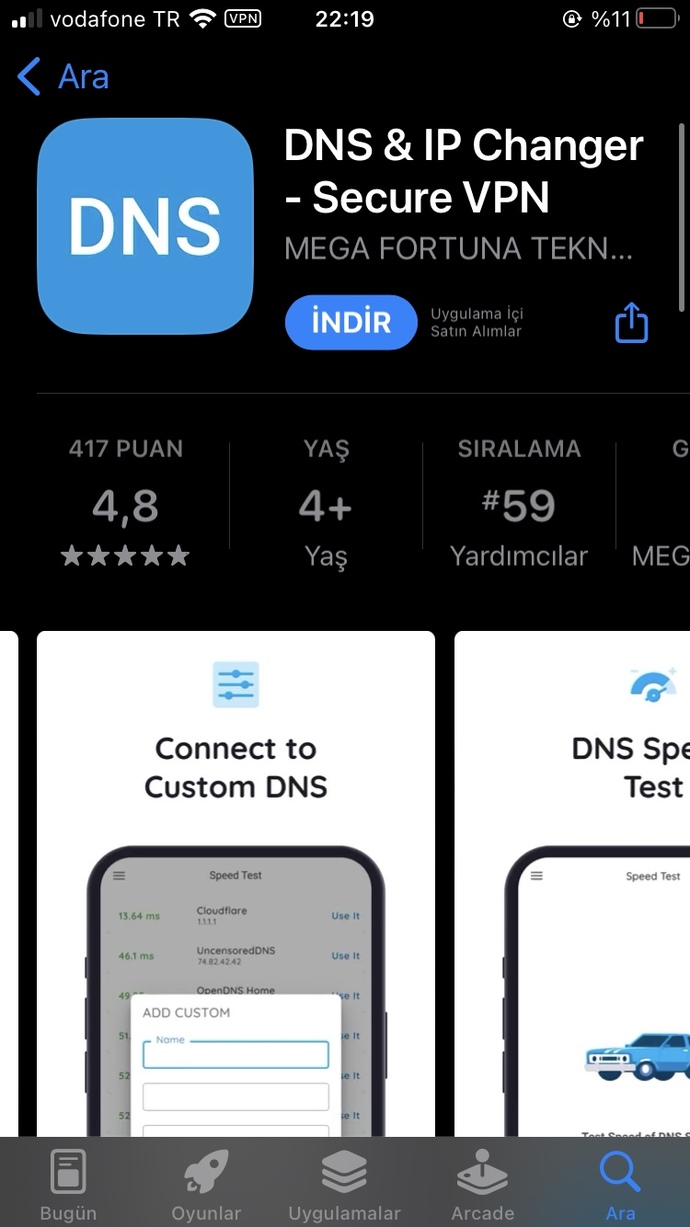 Dns mi güvenli vpn mi?