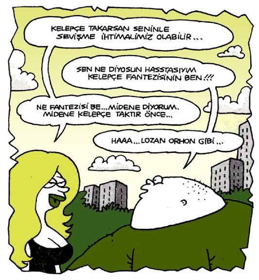 Partnere kelepçelenmeyi sevdiğimi nasıl söylerim😈?