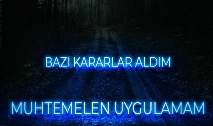 Aldığınız kararları uygulamakta iyi misinizdir?