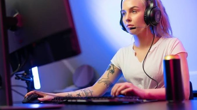 Gamer sevgiliniz olsun ister miydiniz?