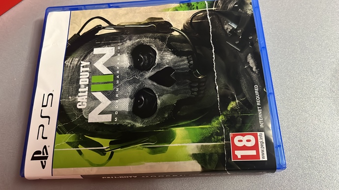 COD MW2 aldık MW3 çıktı :P?