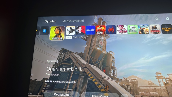 COD MW2 aldık MW3 çıktı :P?
