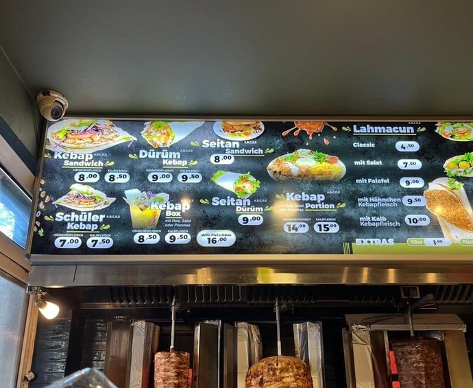 Döner 🌯 yemeyi sever misiniz?