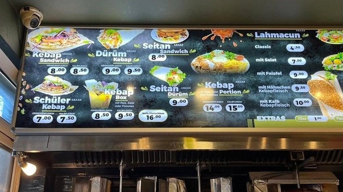 Döner 🌯 yemeyi sever misiniz?