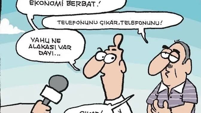 Mevcut ekonomik durumdan memnun musunuz?