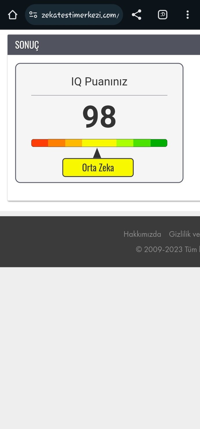 IQ Testleriyle Aranız Nasıl?
