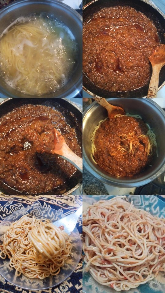 Gecenin bir yarısı acıkınca kendinize yemek hazırlar mısınız?