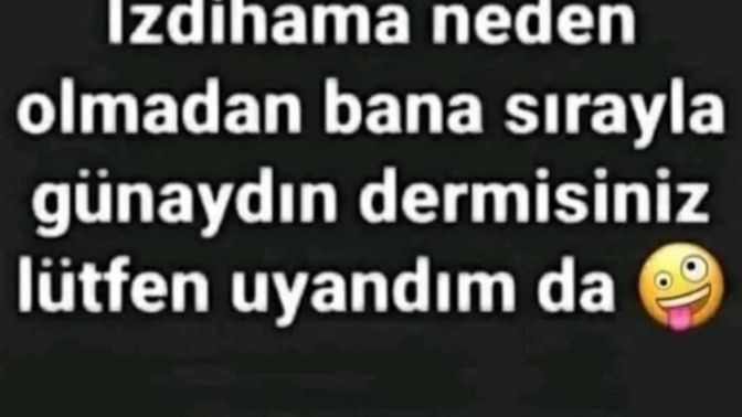 Günaydın, hayırlı sabahlar, sıranızı yazın bakalım kaç çıktı? sakinnn arkadaşlar, herkese yer var yorumda 🤭🤭🤭🤭?